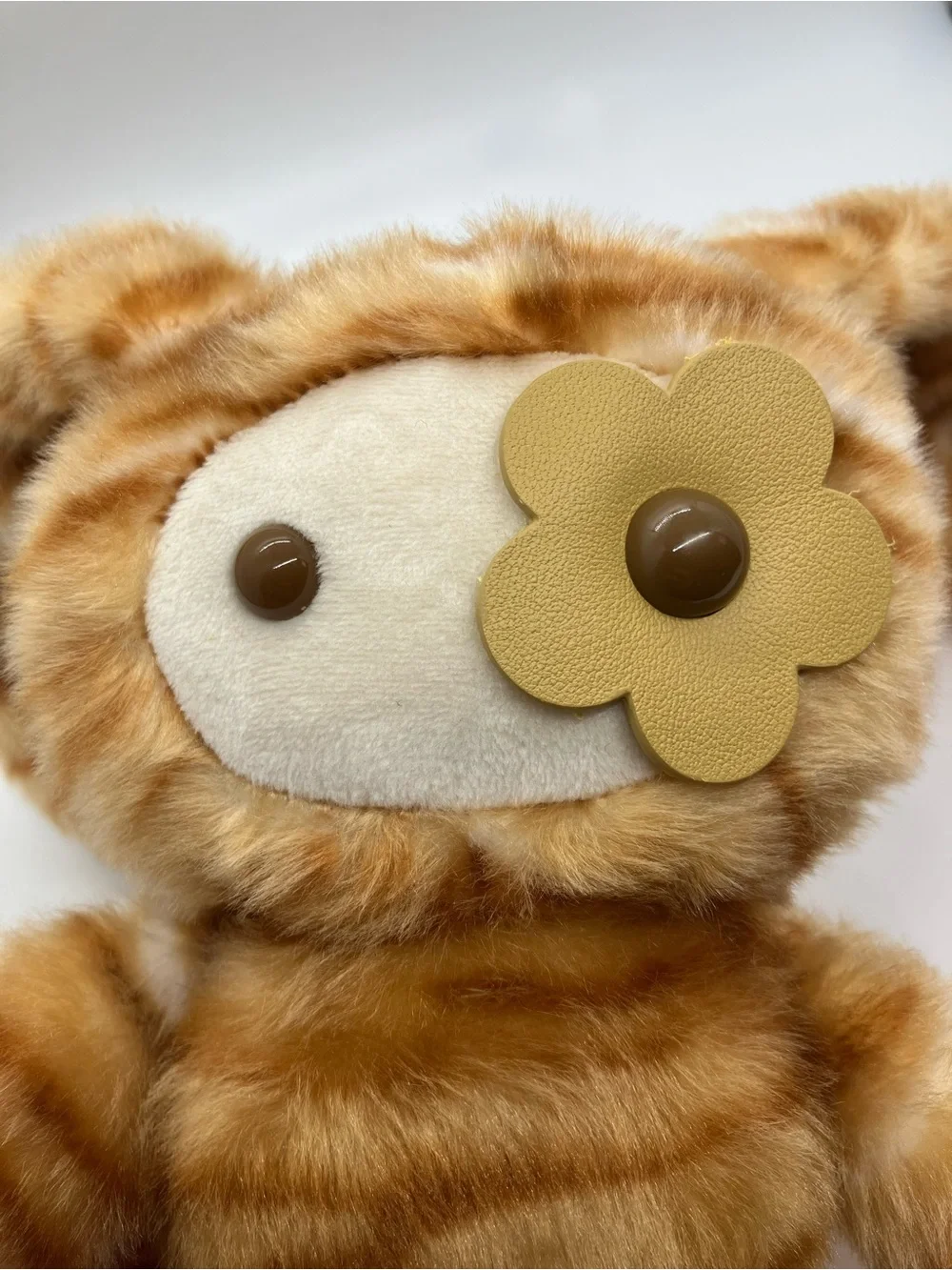 ELZO CJ Hendry Juju - Animal Print Series Limited Edition Plush Pendant